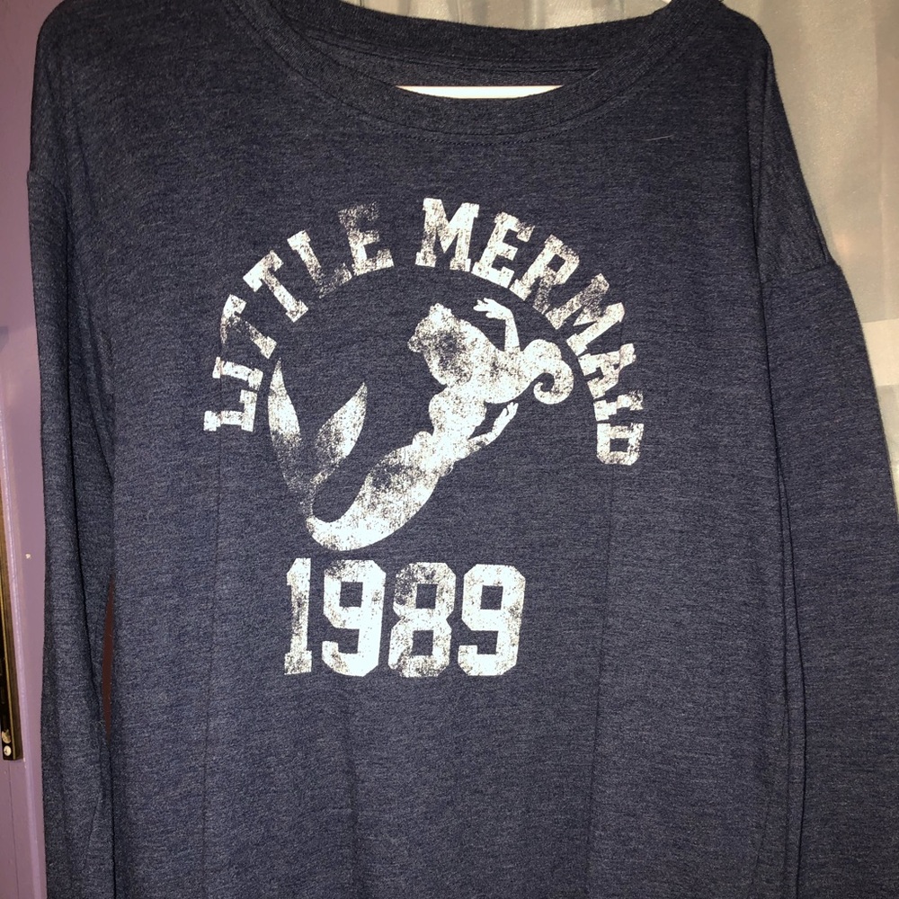 Little Mermaid Sweatshirt